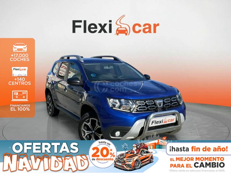 Foto del DACIA Duster 1.6 GLP Essential 4x2 84kW