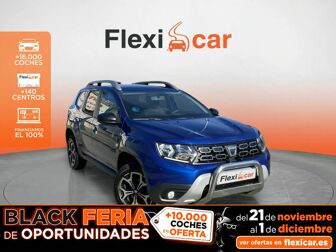 Imagen de DACIA Duster 1.6 GLP Essential 4x2 84kW