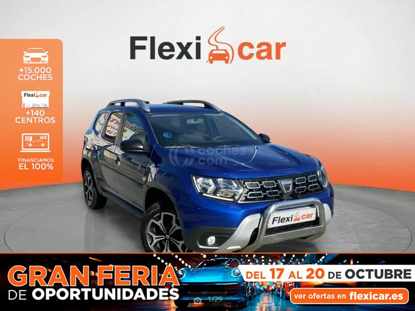 Foto del DACIA Duster 1.0 TCe GLP Serie Limitada Aniversario 4x2 75kW