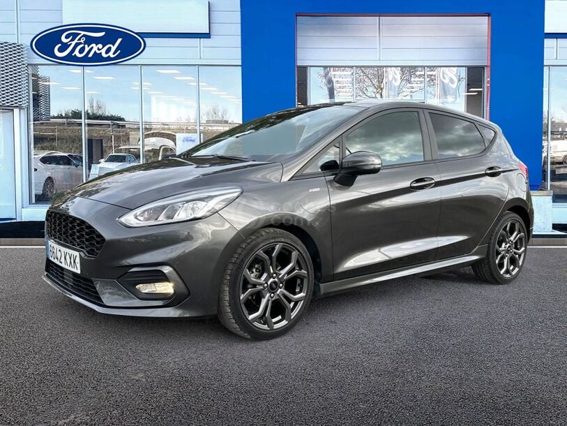 Foto del FORD Fiesta 1.0 EcoBoost S/S ST Line 140