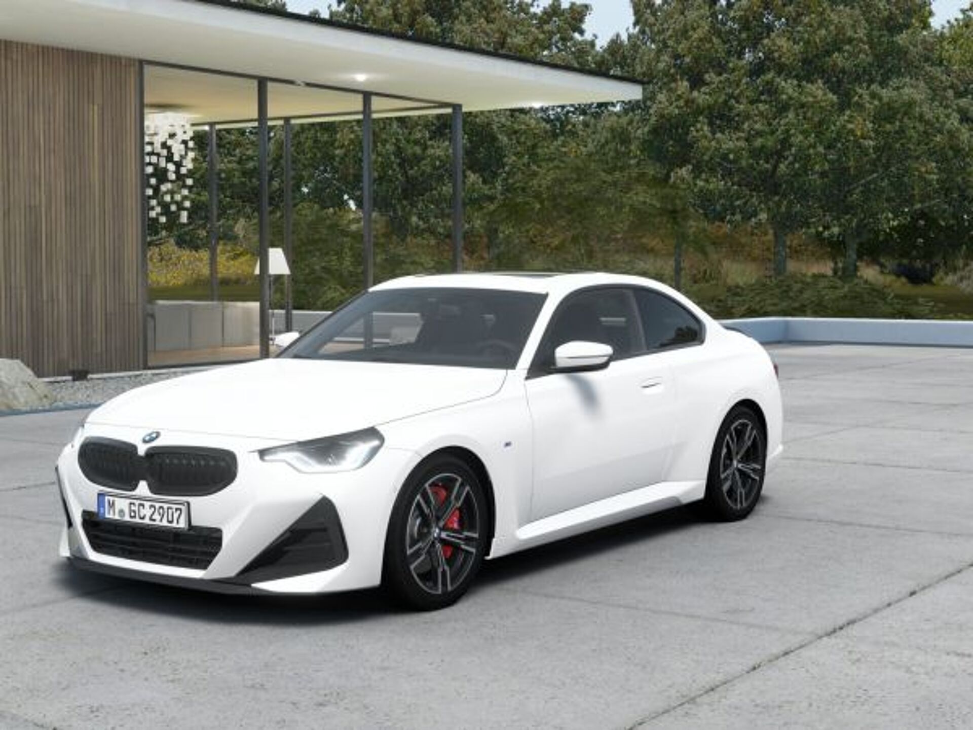 Imagen 1 de BMW Serie 2