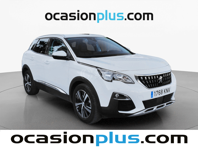 Foto del PEUGEOT 3008 1.5BlueHDi Allure S&S 130