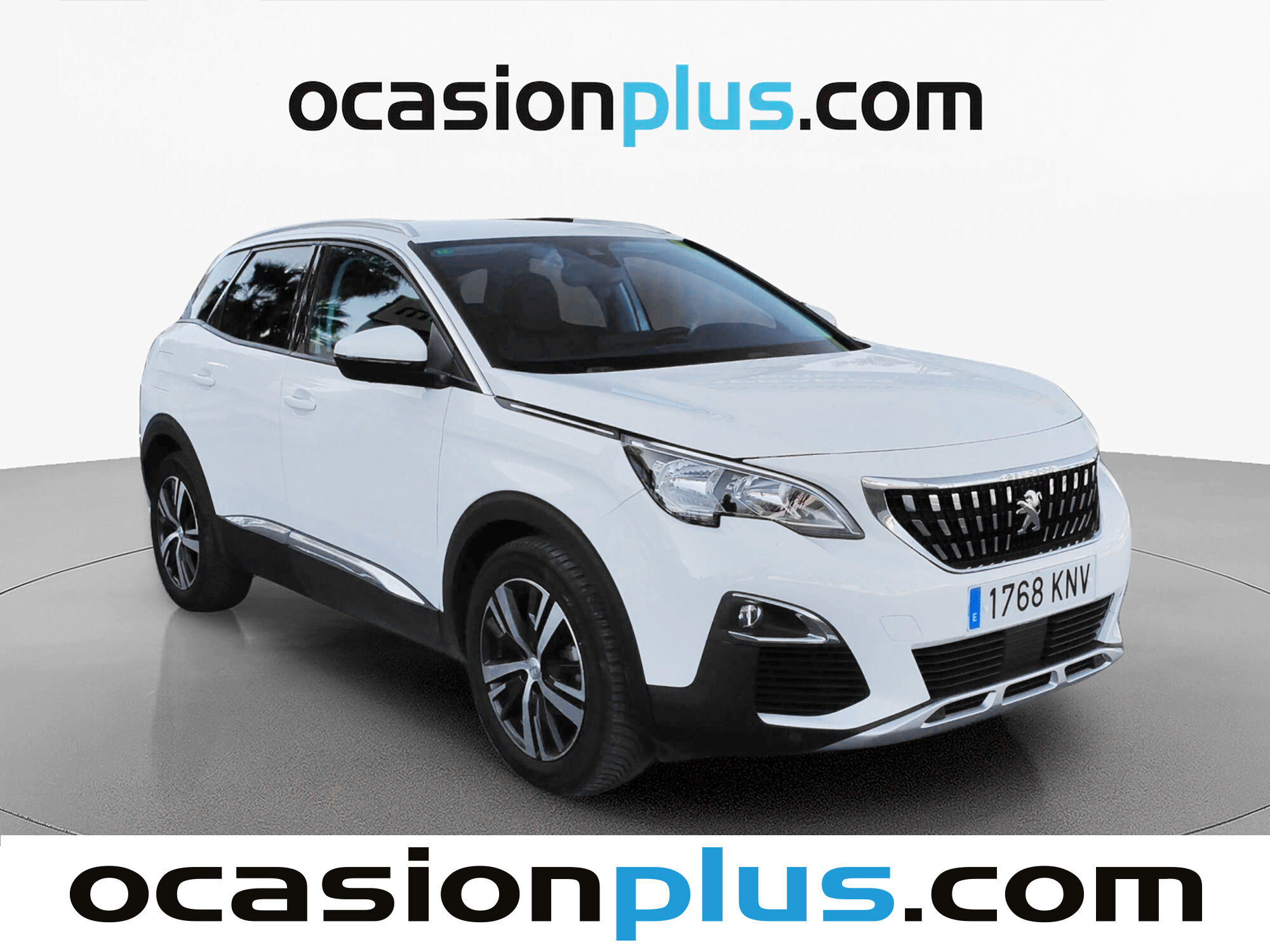 Foto del PEUGEOT 3008 1.5BlueHDi Allure S&S 130