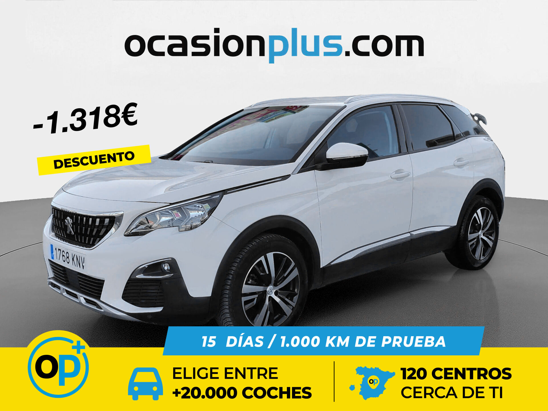 Imagen 1 de PEUGEOT 3008