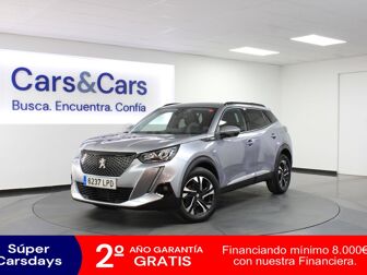 Imagen de PEUGEOT 2008 1.5BlueHDi S&S Allure Pack 110