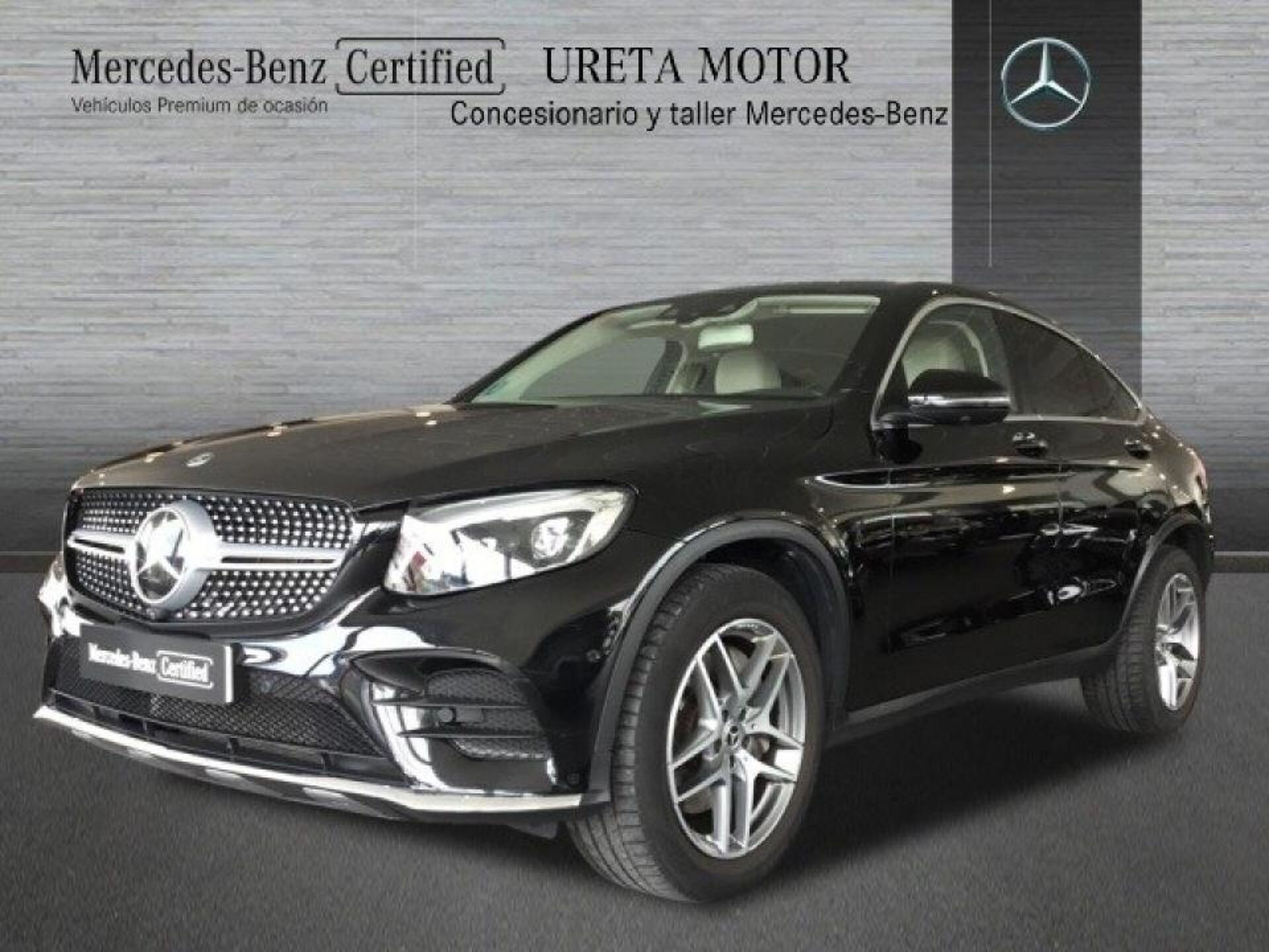 Imagen de MERCEDES Clase GLC