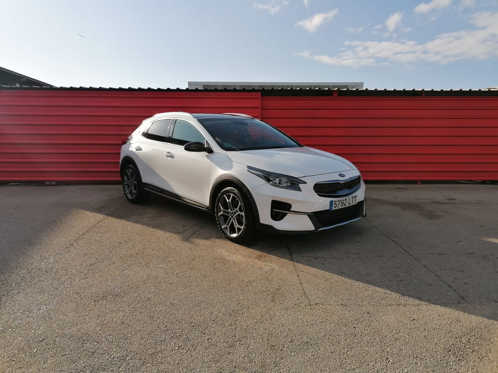 KIA XCeed (1.6 T-GDI 204 CV EMOTION DCT AUT) en Baleares