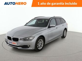 Imagen de BMW Serie 3 320dA Touring Modern