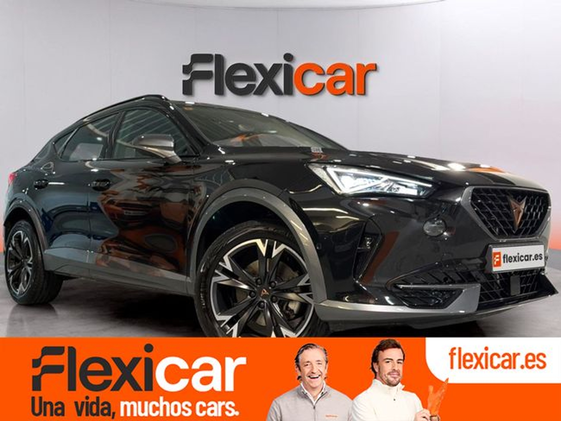 Imagen de CUPRA Formentor