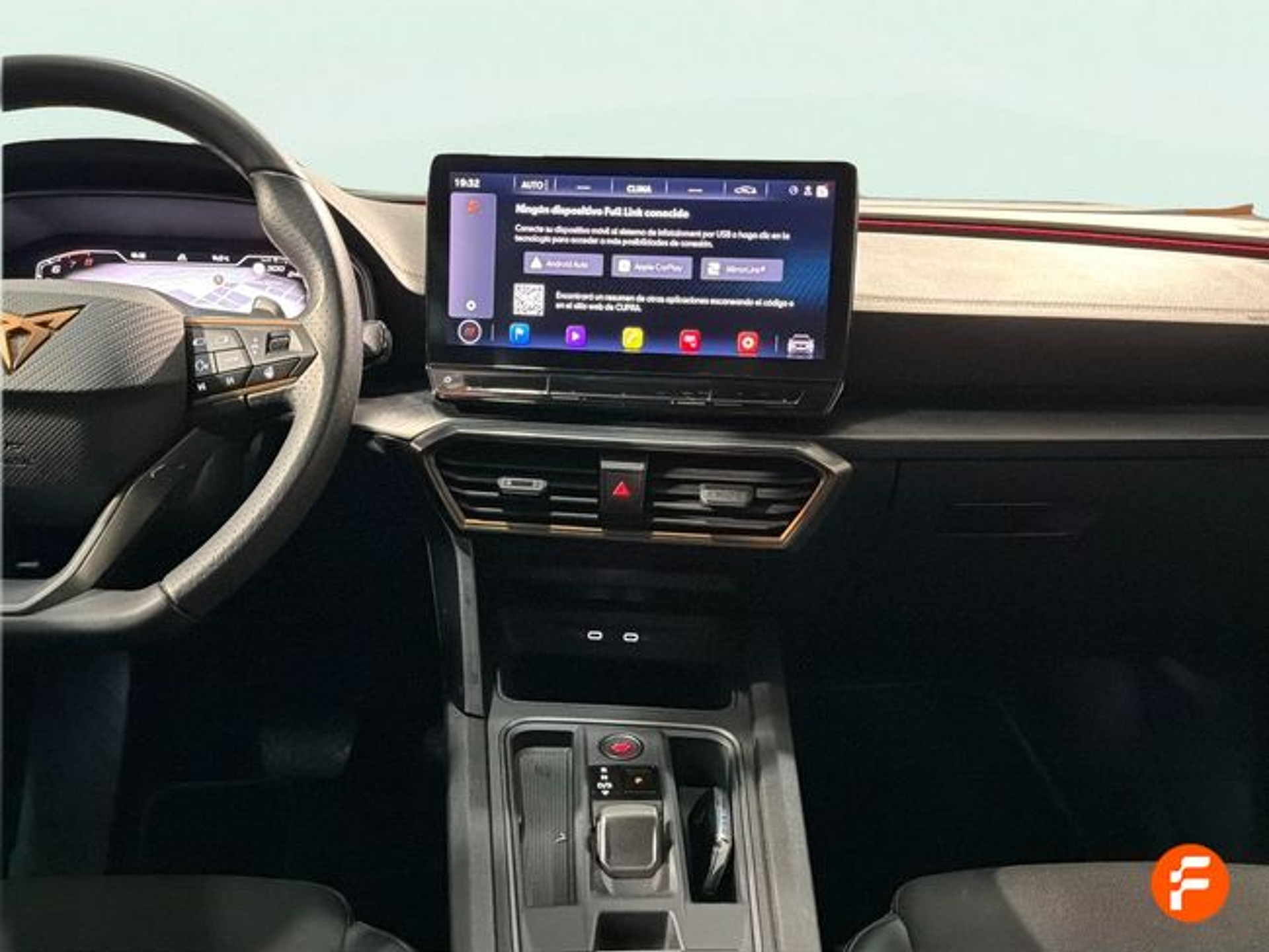 Imagen de CUPRA Formentor