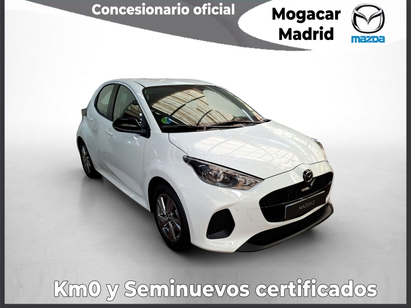 Foto del MAZDA Mazda2 Hybrid 1.5 Exclusive Line CVT 85kW