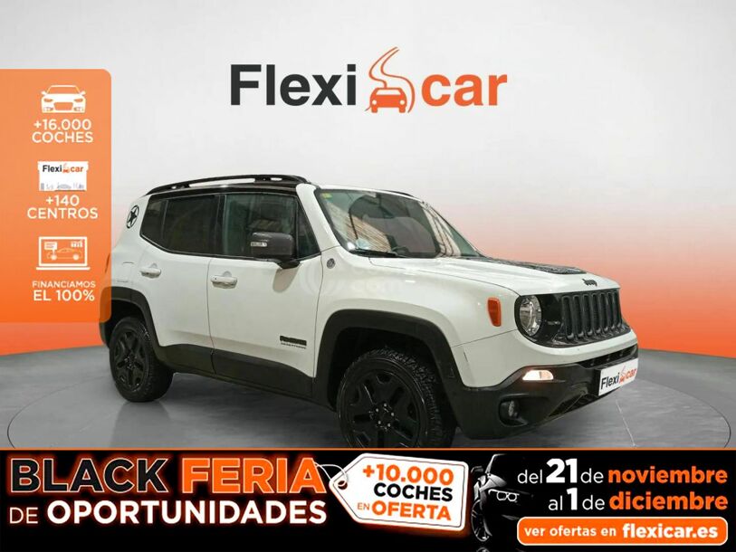 Foto del JEEP Renegade 2.0Mjt Deserthawk 4x4 ADLow Aut. 125kW