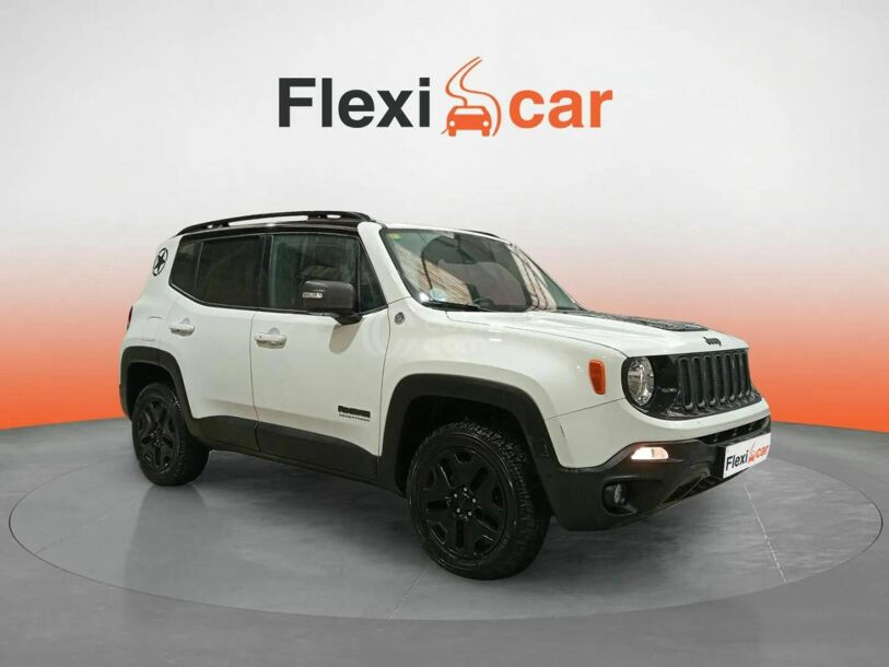 Foto del JEEP Renegade 2.0Mjt Deserthawk 4x4 ADLow Aut. 125kW