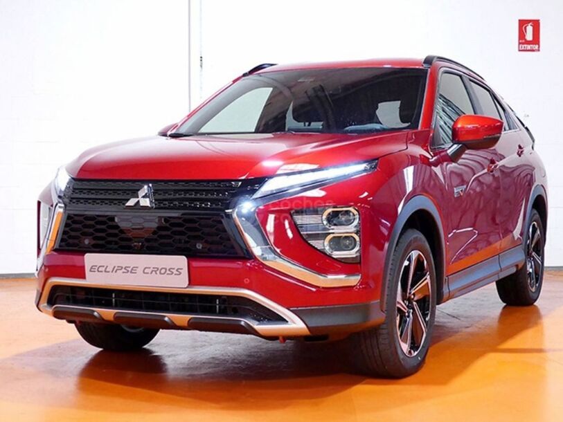 Foto del MITSUBISHI Eclipse Cross PHEV Kaiteki + 4WD