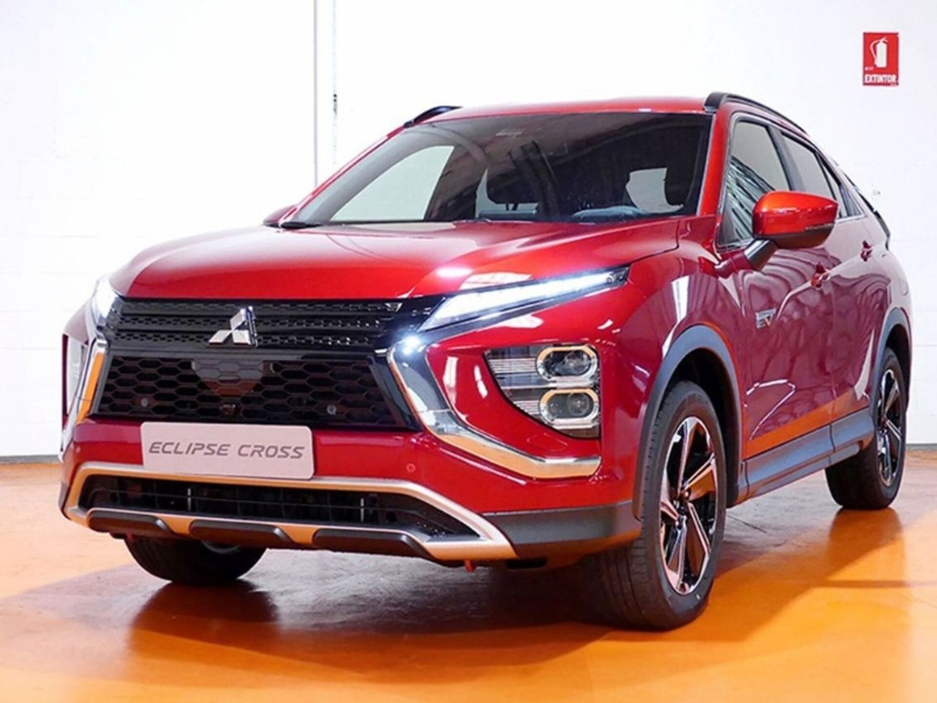Imagen de MITSUBISHI Eclipse Cross