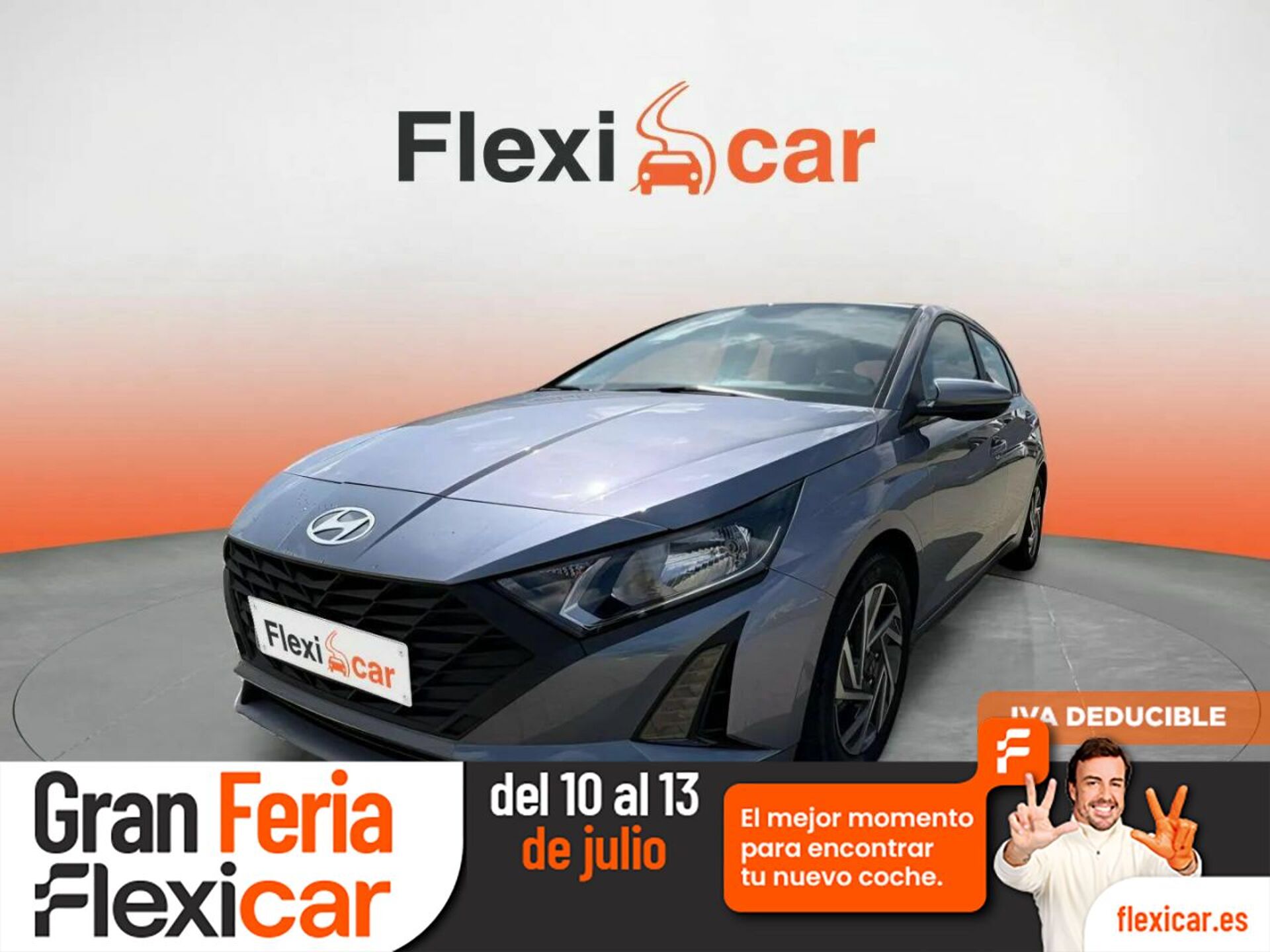 Imagen de HYUNDAI i20