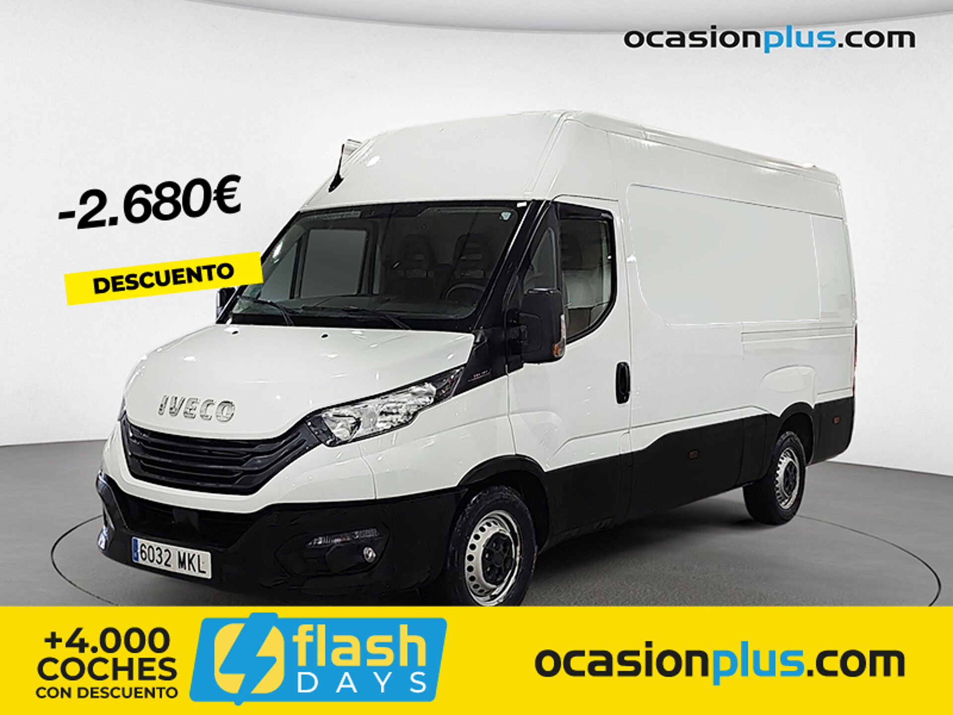 Imagen de IVECO Daily
