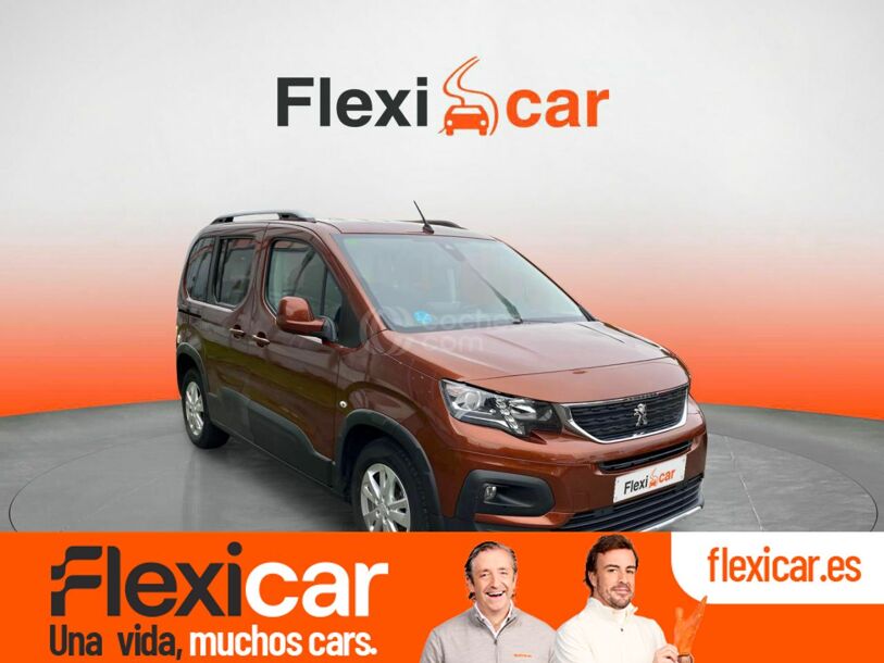 Foto del PEUGEOT Rifter 1.5BlueHDi S&S Long Allure 130