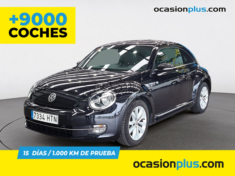 Foto del VOLKSWAGEN Beetle 1.6TDI Design 105