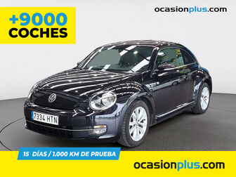 Imagen de VOLKSWAGEN Beetle 1.6TDI Design 105