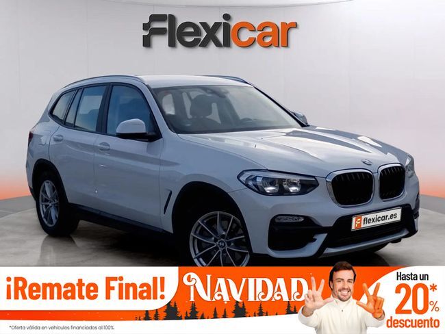 BMW X3 (xDrive20d) en Rioja, La