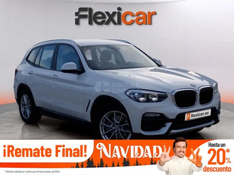 Foto del BMW X3 xDrive 20dA