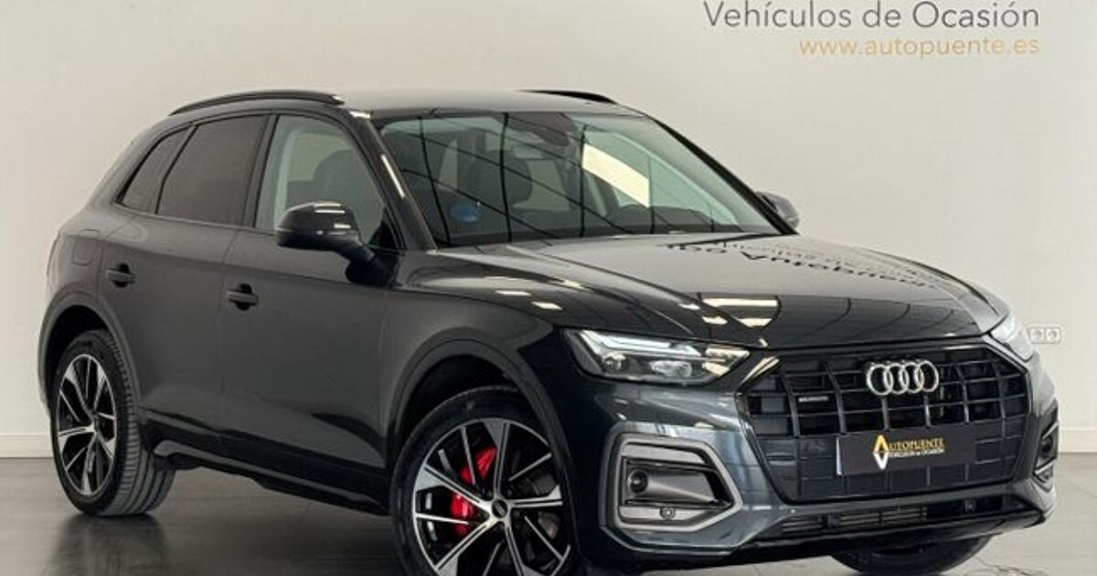 Brugt Audi Q5 2.0 tfsi