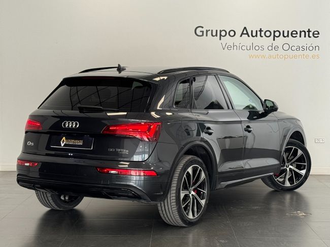 Foto del AUDI Q5 50 TFSIe Advanced quattro-ultra S tronic