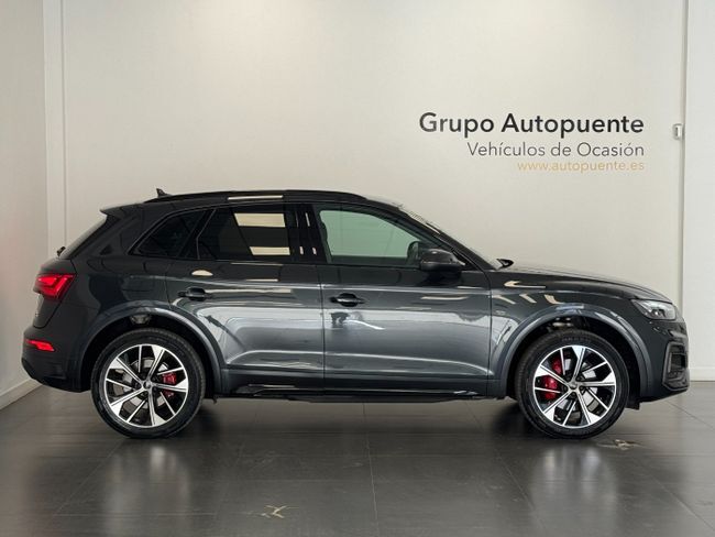 Foto del AUDI Q5 50 TFSIe Advanced quattro-ultra S tronic