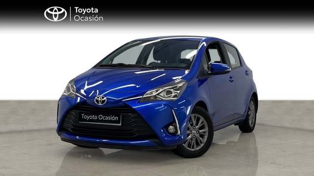 TOYOTA Yaris (1.5 Active Tech 74 kW (100 CV)) en Madrid