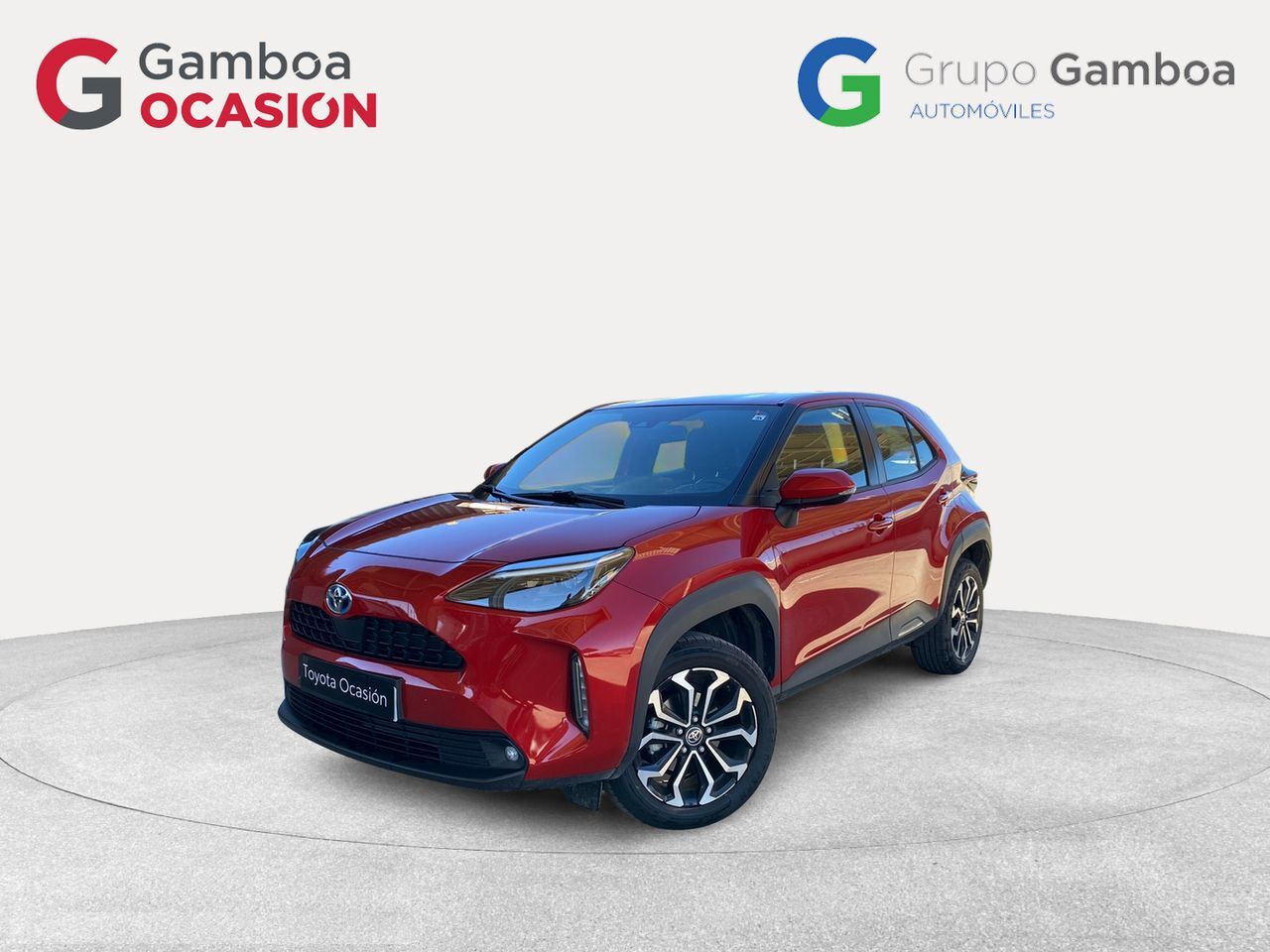 TOYOTA Yaris Cross (1.5 120H Active Tech) en Madrid