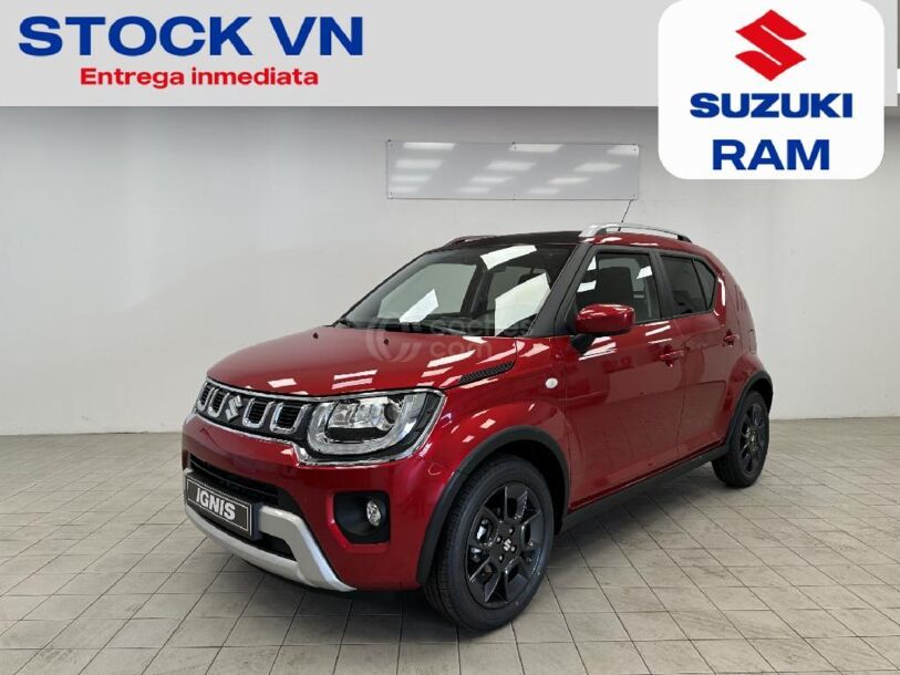 Foto del SUZUKI Ignis 1.2 Mild Hybrid GLX