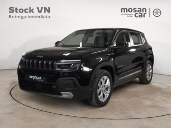 Imagen de JEEP Avenger 1.2 Ehybrid Altitude