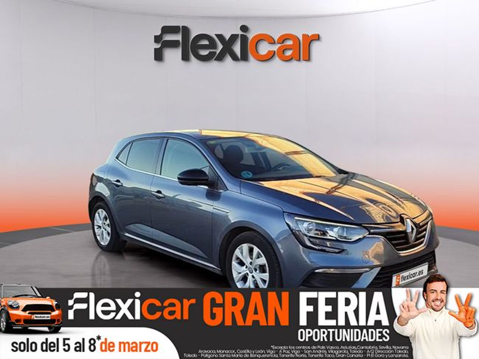 Imagen 1 de RENAULT Mégane