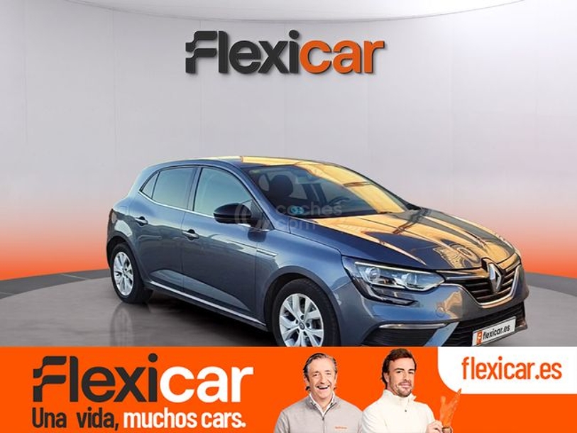 Foto del RENAULT Mégane 1.3 TCe GPF Business 103kW