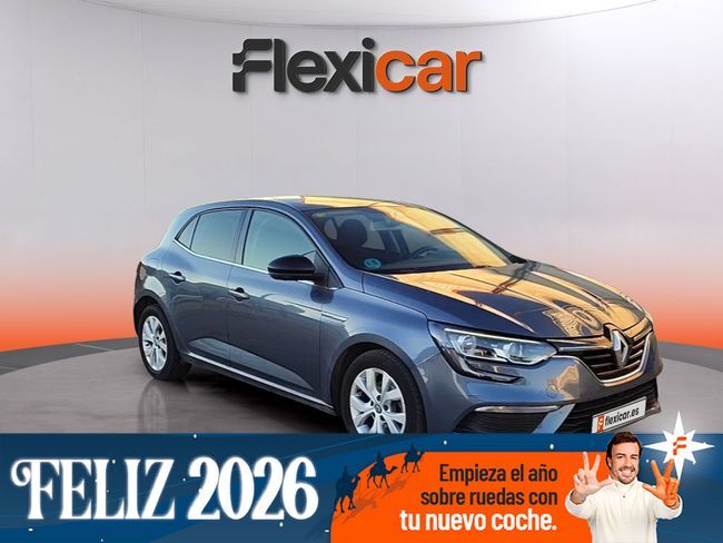 RENAULT Mégane (Business TCe 103 kW (140CV) GPF -SS) en Toledo