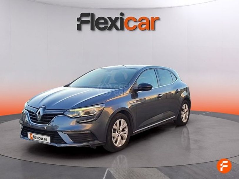 Foto del RENAULT Mégane 1.3 TCe GPF Business 103kW