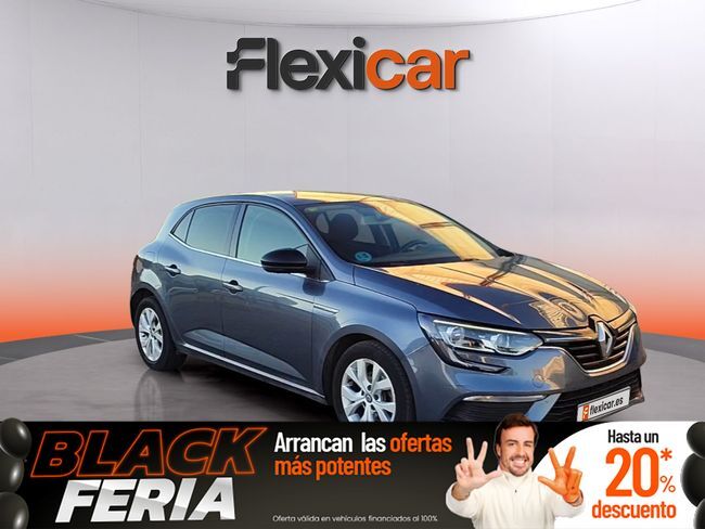RENAULT Mégane (Business TCe 103 kW (140CV) GPF -SS) en Toledo
