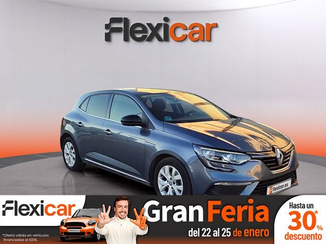 RENAULT Mégane (Business TCe 103 kW (140CV) GPF -SS) en Toledo