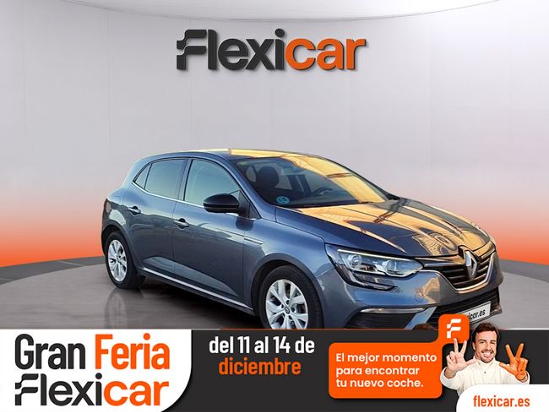 Imagen de RENAULT Mégane
