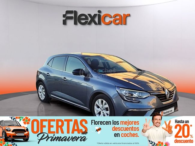 Foto del RENAULT Mégane 1.3 TCe GPF Business 103kW