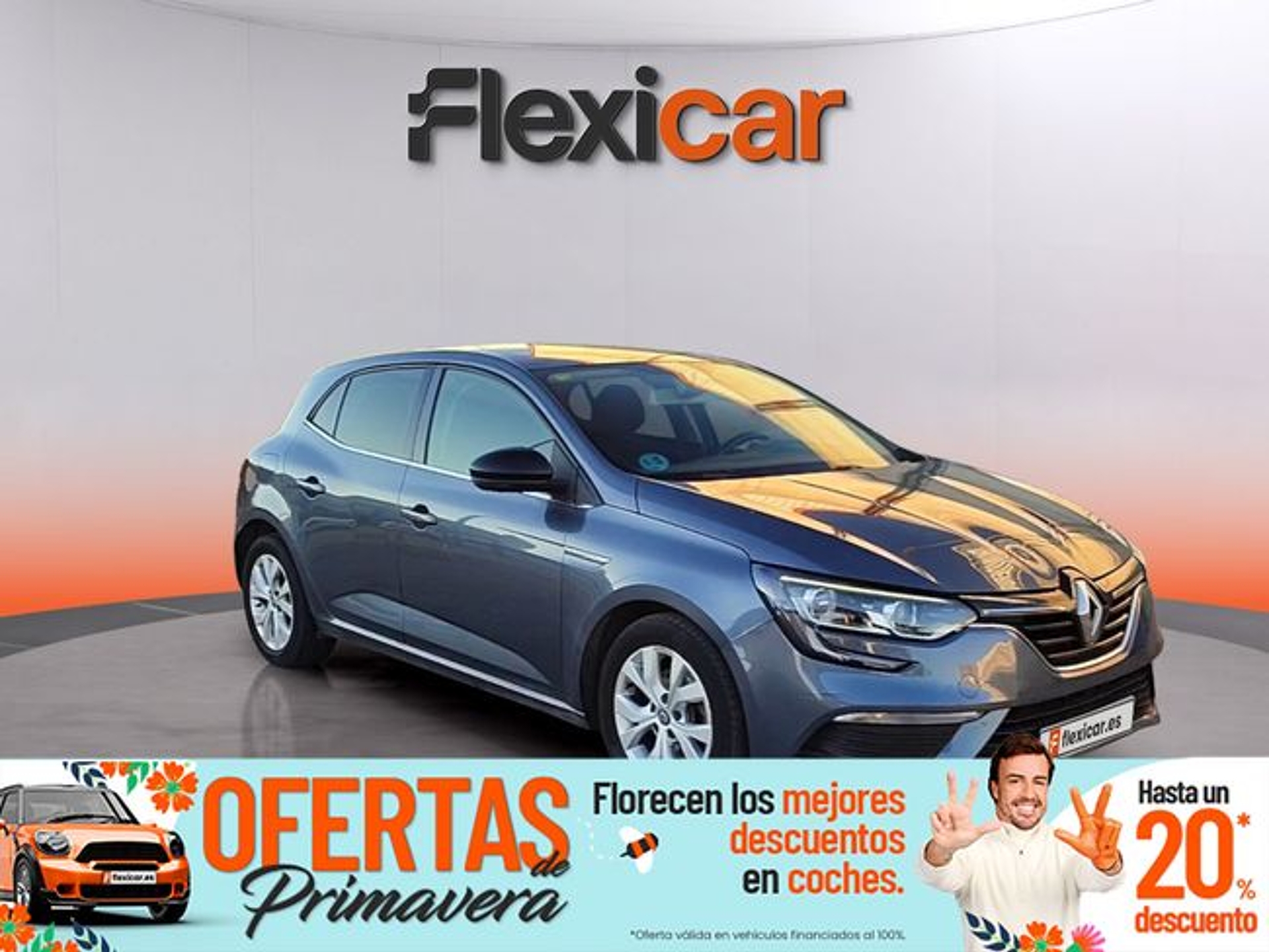 Imagen de RENAULT Mégane