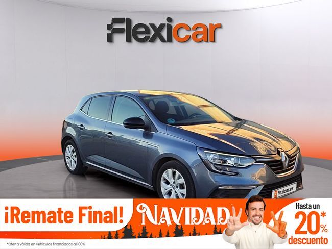 RENAULT Mégane (Business TCe 103 kW (140CV) GPF -SS) en Toledo