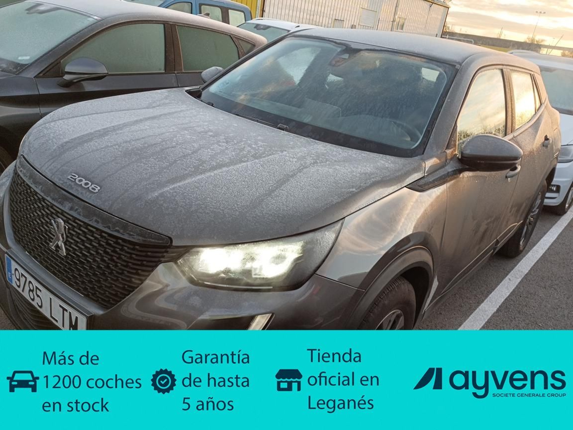 Imagen de PEUGEOT 2008