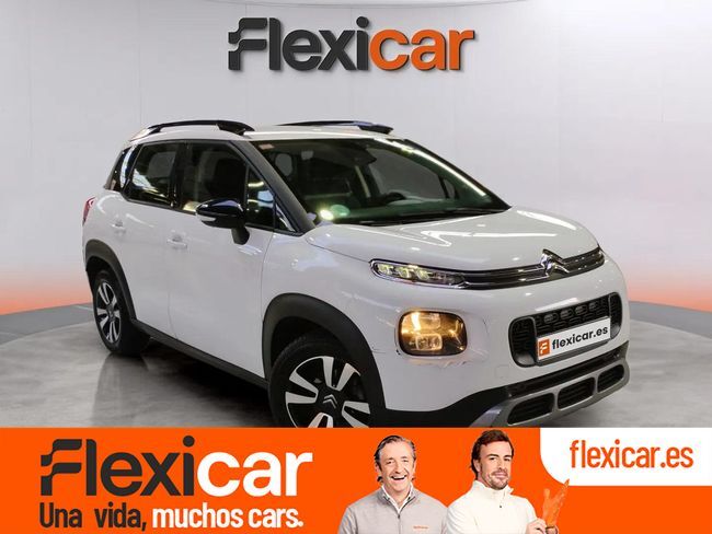CITROEN C3 Aircross (BlueHDi 73kW (100CV) S&S FEEL) en Asturias