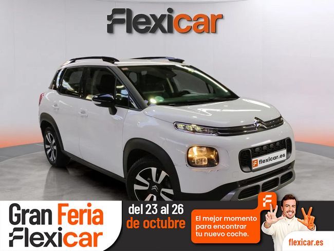 CITROEN C3 Aircross (BlueHDi 73kW (100CV) S&S FEEL) en Asturias