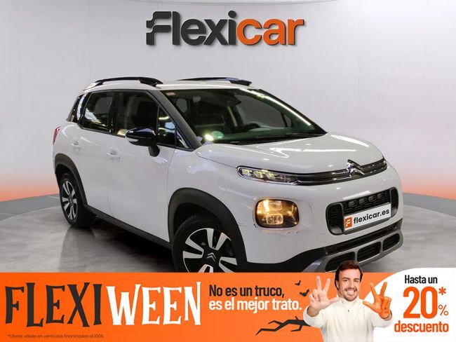 CITROEN C3 Aircross (BlueHDi 73kW (100CV) S&S FEEL) en Asturias
