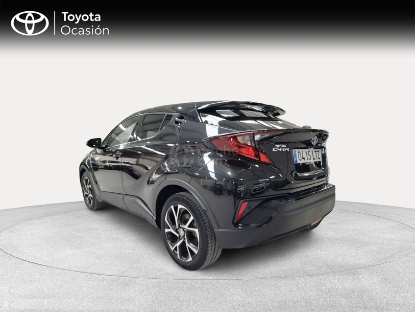 Foto del TOYOTA C-HR 125H Advance