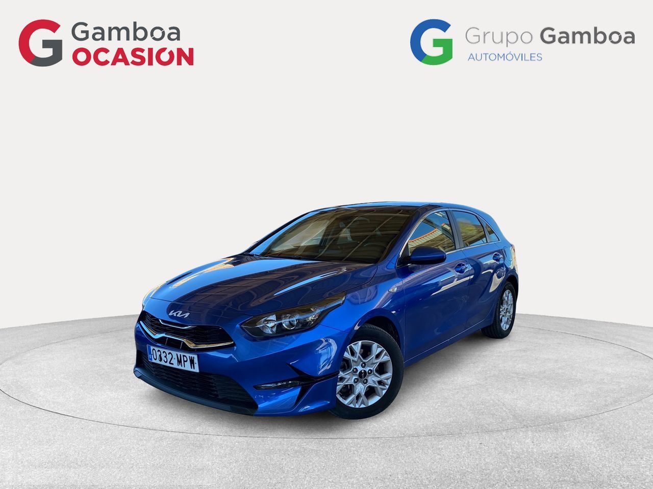 KIA Ceed (1.0 T-GDi 88kW (120CV) Drive) en Madrid