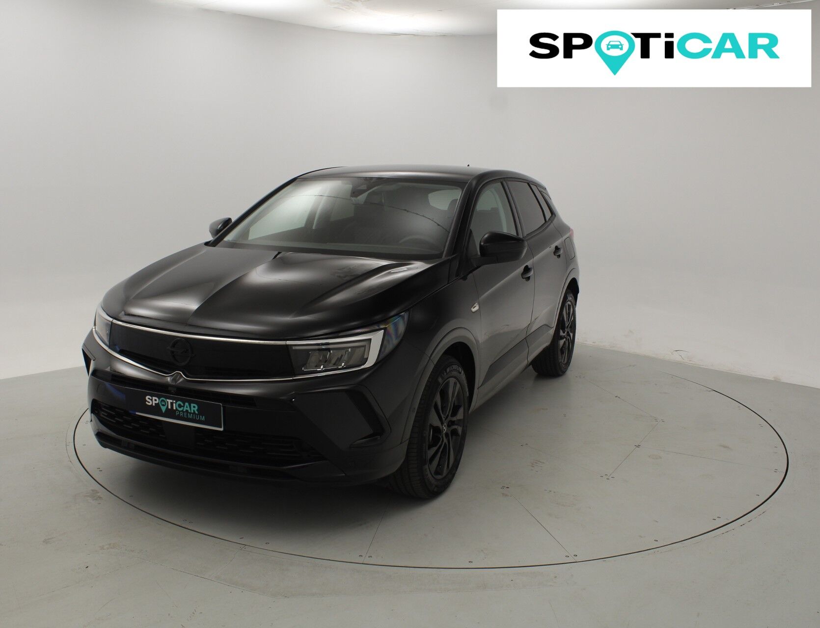 OPEL Grandland (GS 1.6T Plug-in Hybrid AT8 S/S 4X2 225 C) en Barcelona